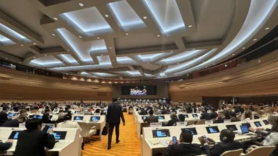 Israel frena una resolución de la OMS