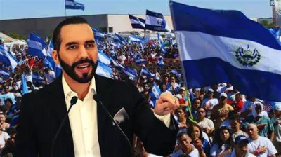 Uruguay saluda a Bukele y formula votos para que el pueblo salvadoreño alcance prosperidad