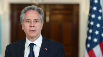 Antony Blinken, secretario de estado de EE.UU.