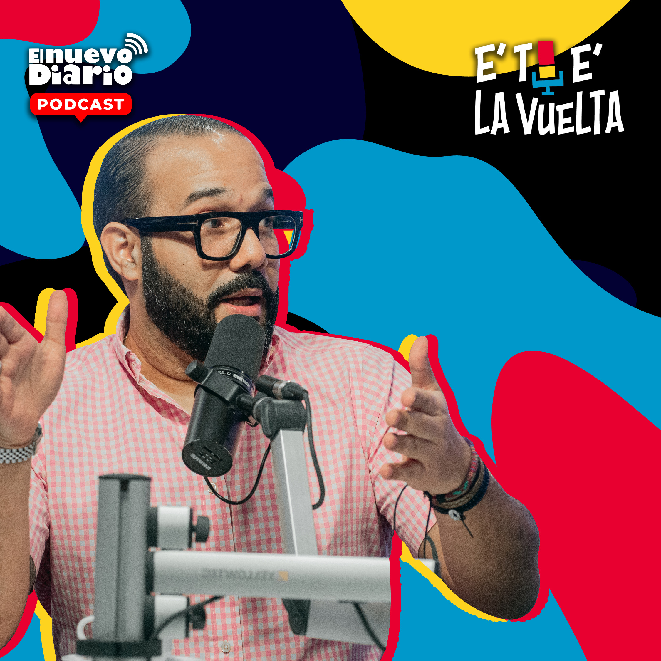 «EL PRM ES MÁS DE LO MSIMO» ENTREVISTA A JOCHY BATISTA