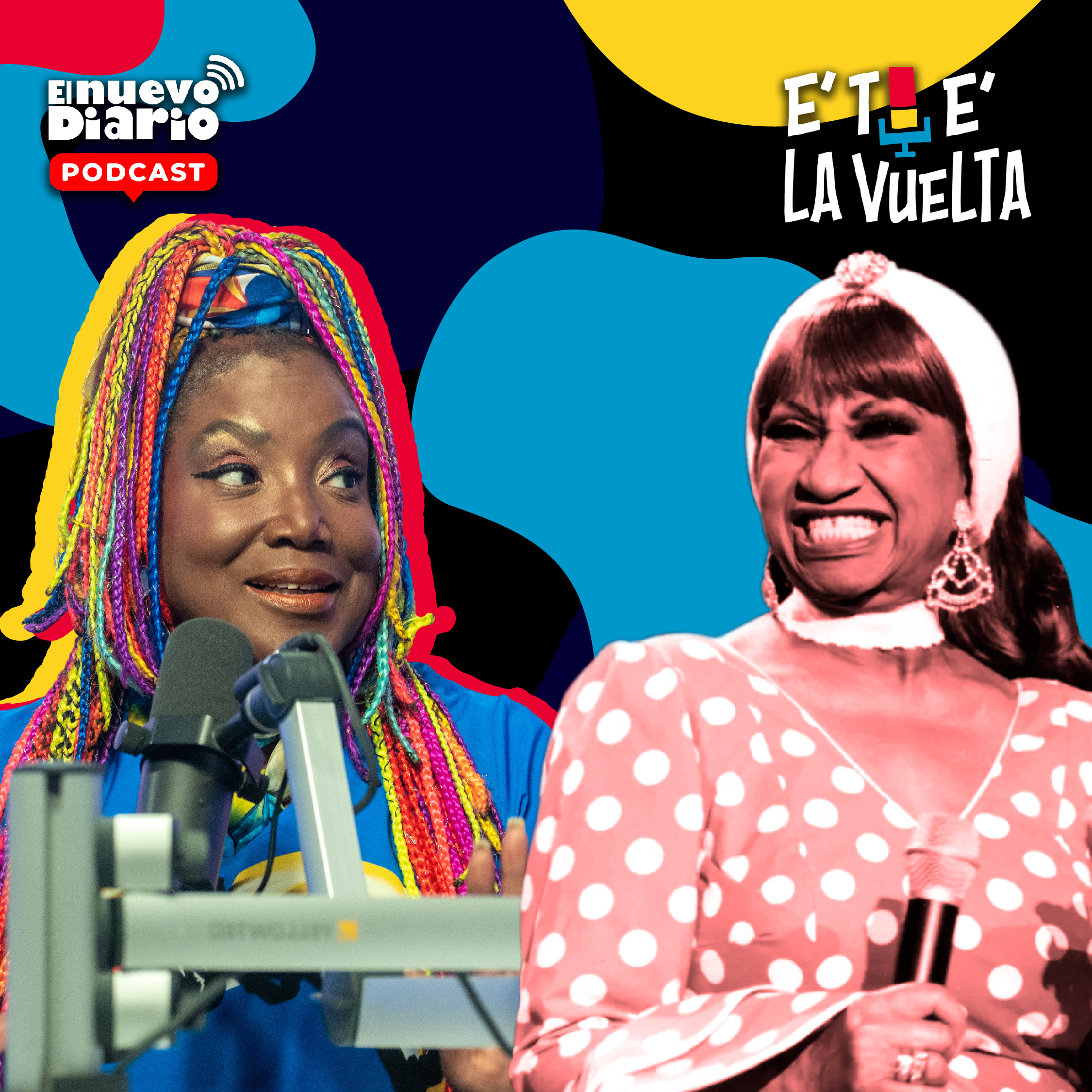 LUCRECIA «EL LEGADO DE CELIA CRUZ»