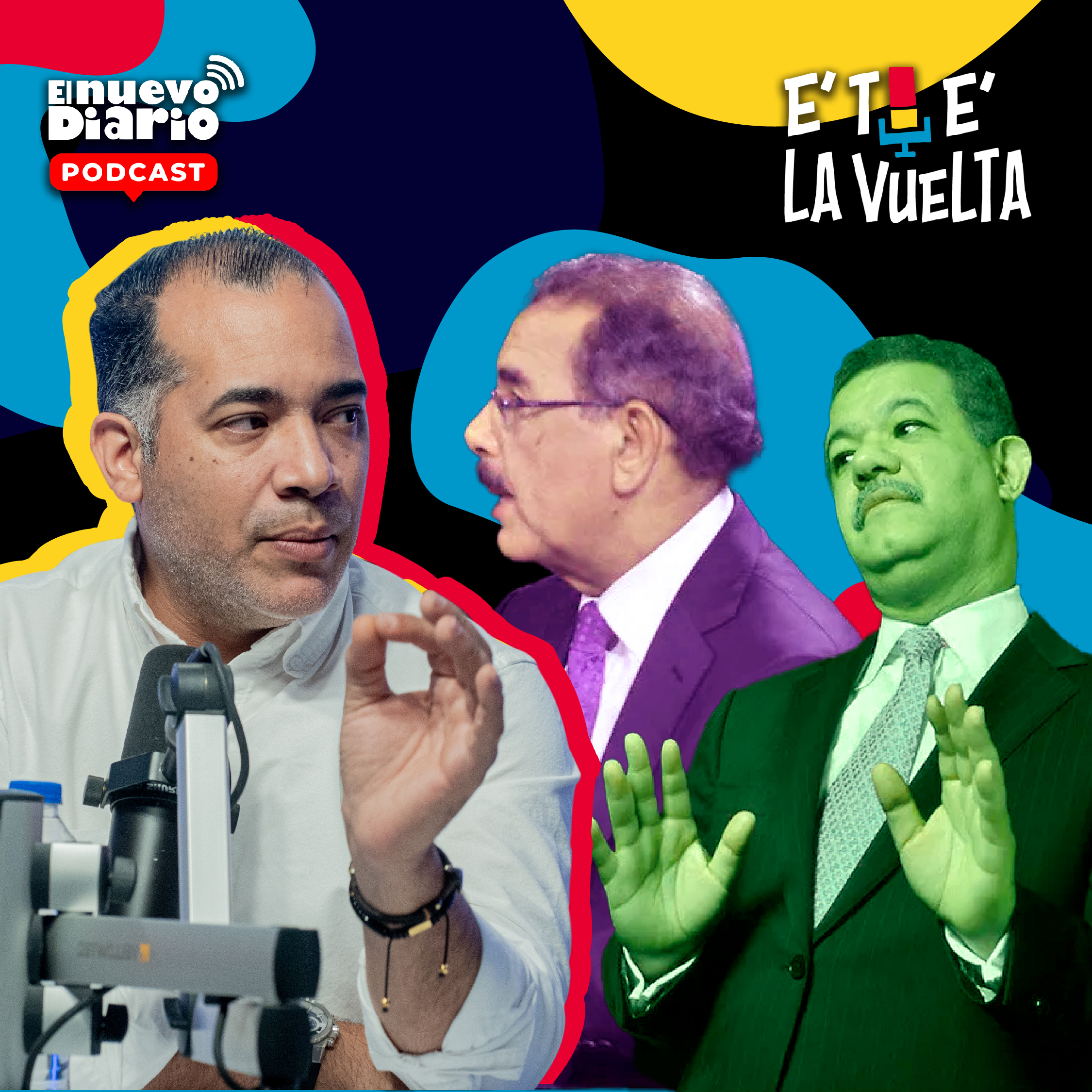 EL MENSAJE DE MARTÍNEZ BRITO A LEONEL Y DANILO