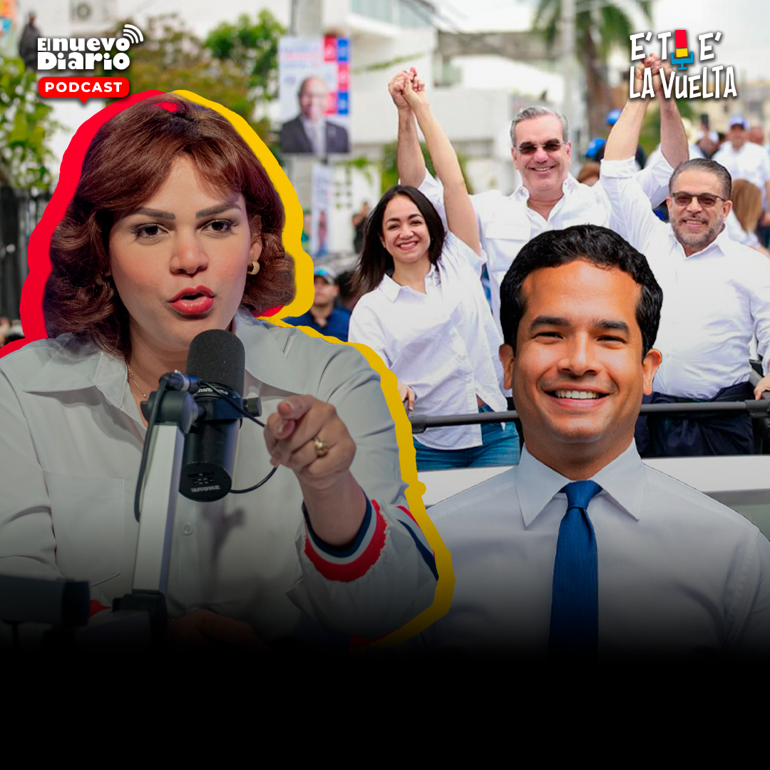 OMAR FERNÁNDEZ IMBATIBLE | AL PRM EL 70% SE LES VOLVERÁ AGUA |