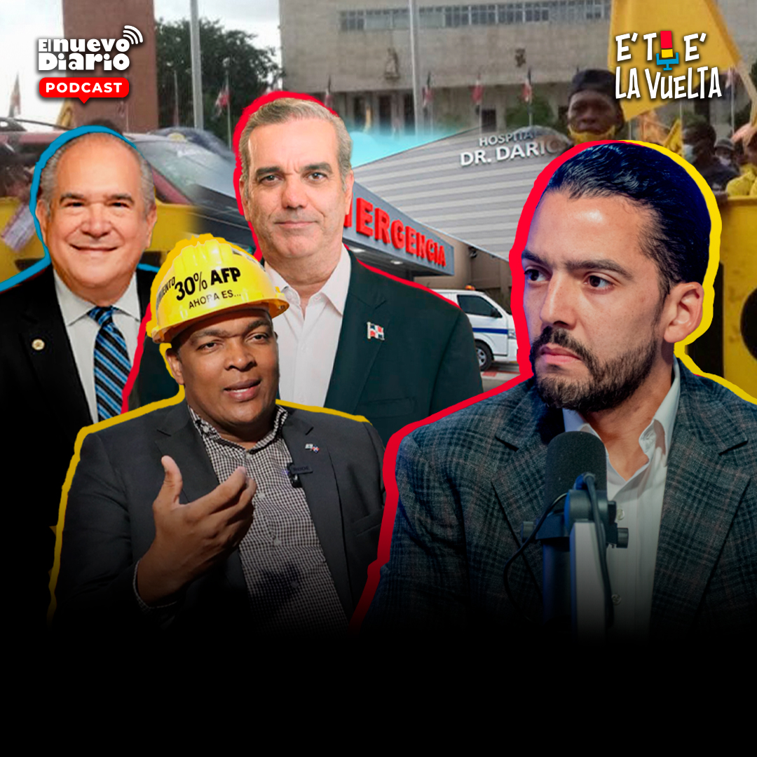 Director Jurídico SISALRIL Tristan Carbuccia