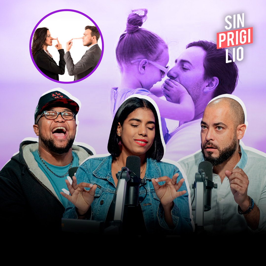 Las SORPRENDENTES MENTIRAS de los PADRES dominicanos