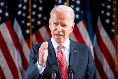 Joe Biden, presidente de Estados Unidos