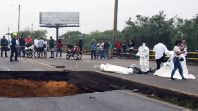 Ocho muertos y seis heridos en Bolivia. (Foto: fuente externa)