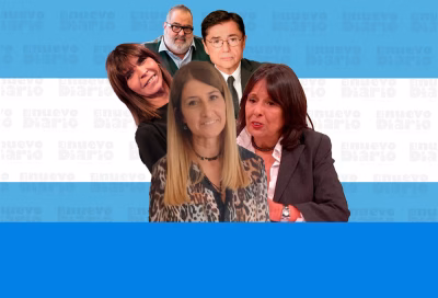 Miembros de el Foro de Periodismo Argentino (Fopea)