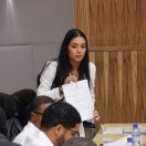 Regidora PRM por SDE se opone al uso de suelo para nueva estación de combustibles