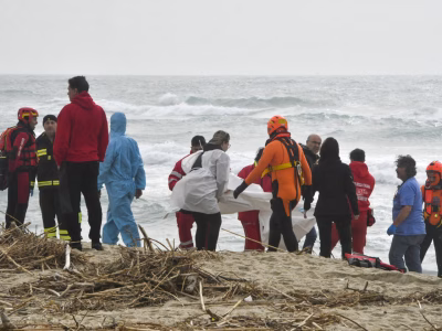 Once personas han perdido la vida en el naufragio. (Foto: fuente externa)