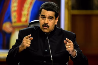 Nicolás Maduro, El presidente de Venezuela