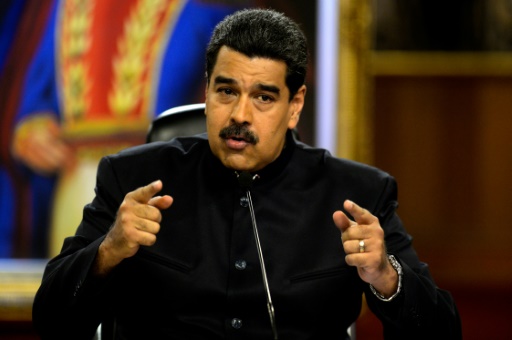Nicolás Maduro, El presidente de Venezuela