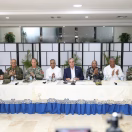 Presidente Abinader encabeza reunión de seguimiento al Plan de Seguridad Ciudadana