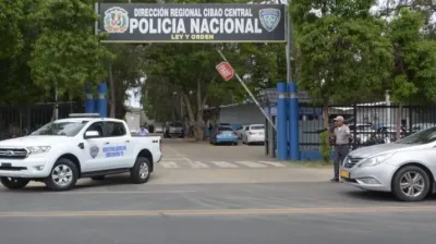 PN apresa cuatro personas por robos y porte ilegal de armas de fuego en Santiago
