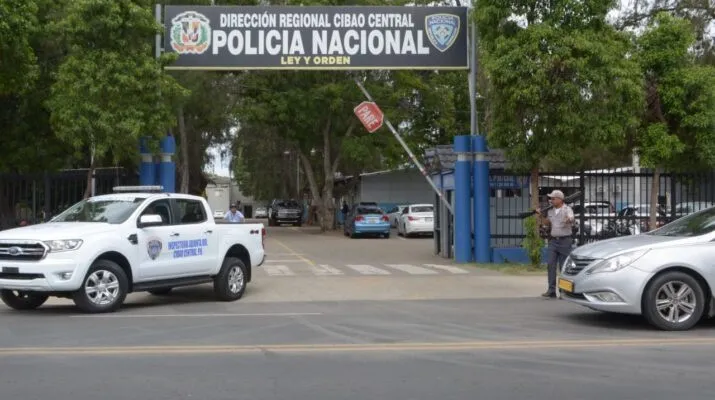 PN apresa cuatro personas por robos y porte ilegal de armas de fuego en Santiago
