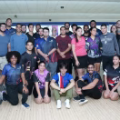 Jugadores avanzan a finales en la Copa Promesas del Boliche