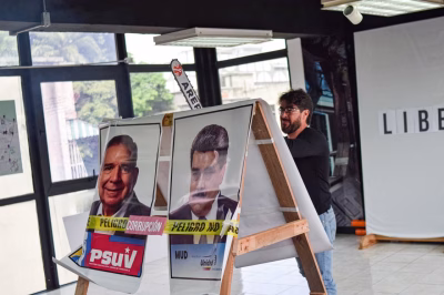 Daniel Ceballos, el candidato presidencial