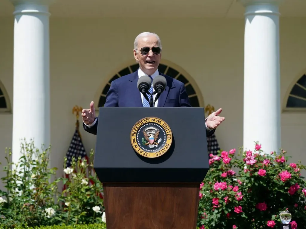 Presidente Joe Biden