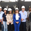 La Junta Central Electoral incinera material sobrante de las elecciones del 18 de febrero