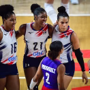 Turquía sudó para vencer 3-1 a RD en la LVN