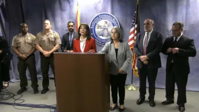 Autoridades del condado Miami-Dade