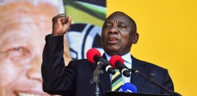 Cyril Ramaphosa