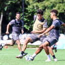 Cibao FC ante Pantoja en el clásico de la jornada 17 de la LDF