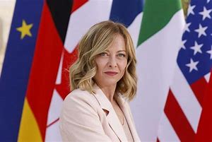 El G7 de Meloni: gestos y pulso ideológico entre los líderes de Occidente