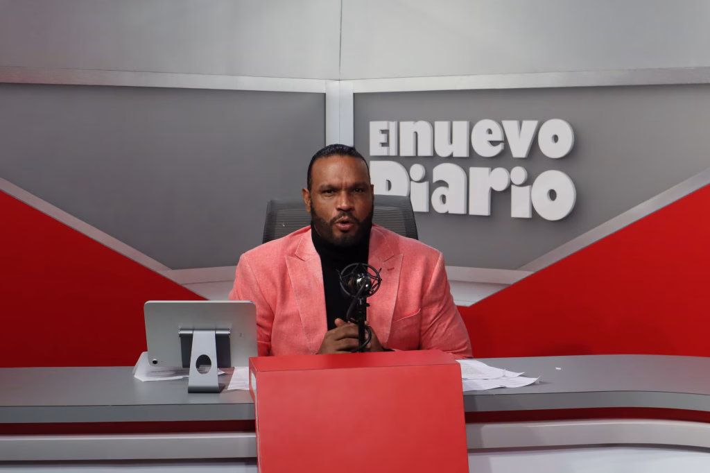 Anderson Núñez, evangelista.(Foto Abranny Arias Melo).