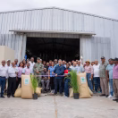 FEDA impulsa cultivo del arroz para garantizar seguridad alimentaria