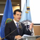 (VIDEO) Wellington Arnaud asume presidencia del FOCARD-APS