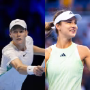 Sinner lamenta la derrota de su novia Kalinskaya en Berlín tras ganar en Halle