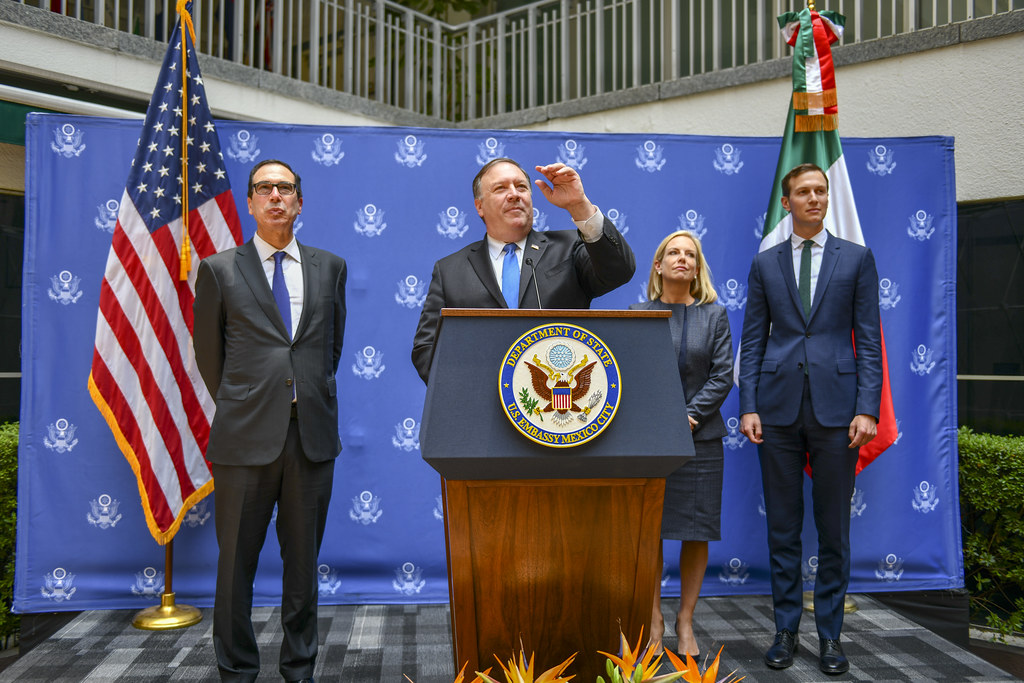 Embajador de EEUU destaca compromiso de El Salvador para combatir la ...