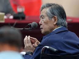 Corte Suprema chilena amplía por tercera vez extradición de expresidente Alberto Fujimori