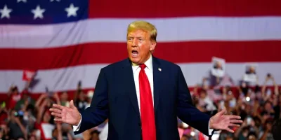 Donald Trump, precandidato republicano. (Foto: fuente externa)