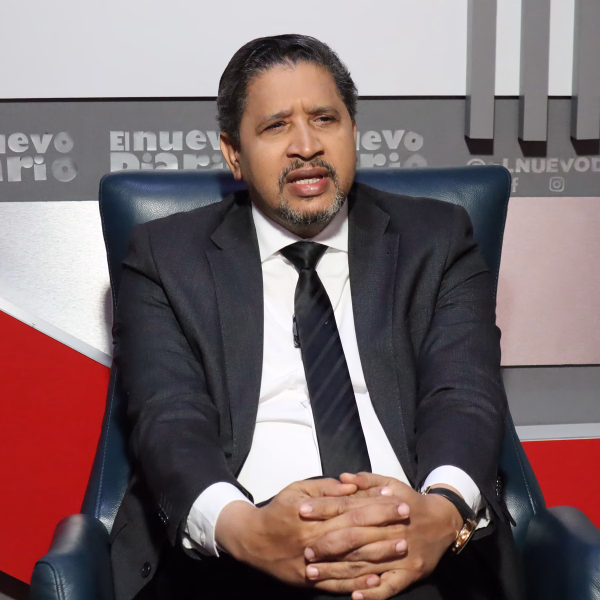 Defensa de fiscal Aurelio Valdez califica de “irracional” solicitud de medida de coerción