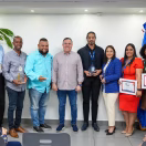 Apordom entrega premio a la calidad y mejora de procesos a colaboradores