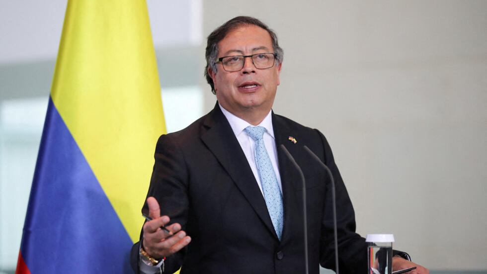 Gustavo Petro