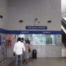 Una mujer resulta herida al caer panel de luz en estación del Metro; Opret lamenta caso