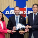 Adoexpo reconoce labor de Sanz Lovatón en la DGA en favor del sector exportador