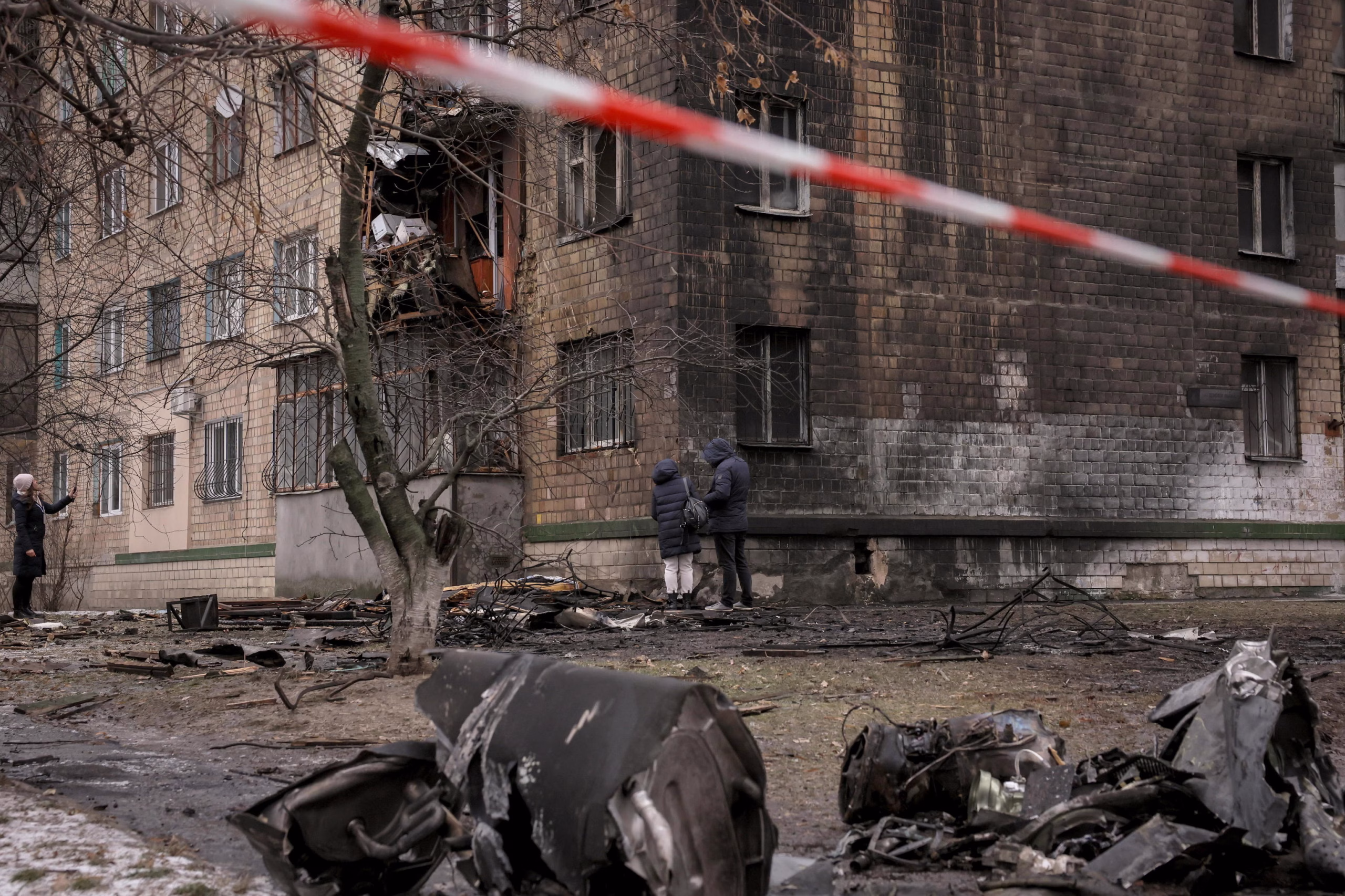 Más de 500 niños ucranianos han muerto por los ataques rusos, dice la fiscalia de Kiev