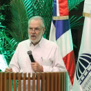 Ceara Hatton enfatiza importancia de proteger las cuencas hidrográficas de RD