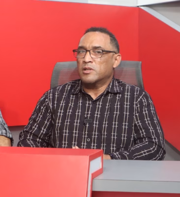 Julián Capellán, psicólogo clínico.(Foto: Luis Ángel Montero).