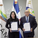 Adacam e Infotep acuerdan capacitar personal del sector de logística en carga aérea y marítima