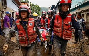 Dos muertos y cinco desaparecidos en Venezuela tras el paso del huracán Beryl