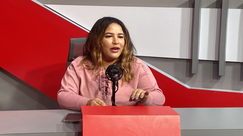 Laurie Peña, psicóloga. (Foto El Nuevo Diario).