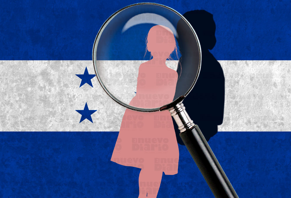 De los 18 departamentos que tiene el país, al menos 10 fueron "escenarios de la desaparición de más de una veintena de niñas, niños y adolescentes"