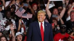 El mismo día en que el exmandatario ofrecerá un mitin de campaña en Doral