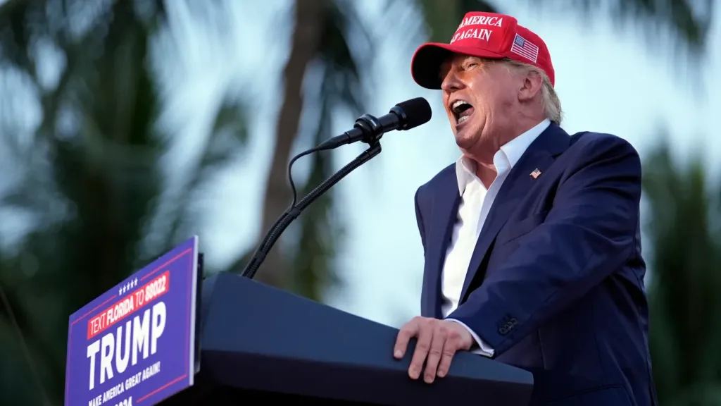 Donald Trump. (Foto: fuente externa)