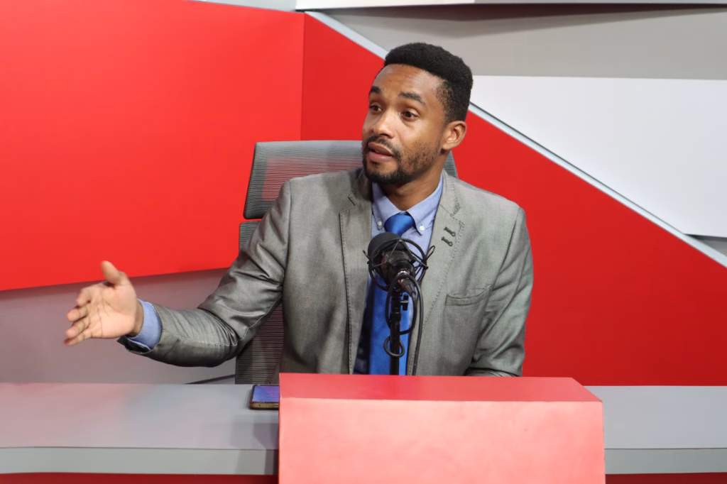 Alberto Adames, psicólogo clínico.(Foto El Nuevo Diario).